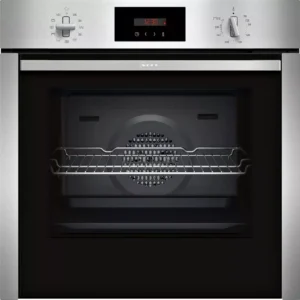 NEFF B6CCG7AN0B Electric Oven – Stainless Steel