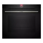 BOSCH Series 8 HBG7741B1B Electric Pyrolytic Smart Oven - Black