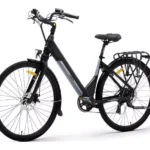 ARGENTO Omega ARG-OMEG-BL Electric Bike - Black
