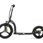 ARGENTO AR-MO-210001 Electric Folding Scooter - Black