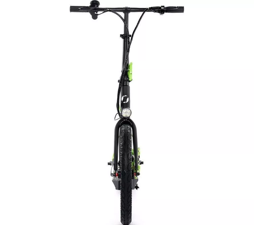 ARGENTO AR-MO-210001 Electric Folding Scooter - Black - Image 2