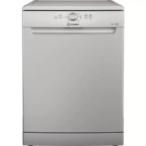 INDESIT D2FHK26SUK Full-size Dishwasher - Silver