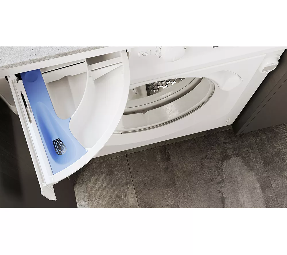 HOTPOINT BI WDHG 961485 UK Integrated 9 kg Washer Dryer