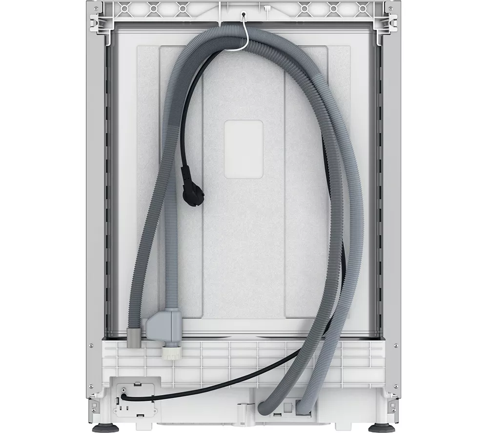 HOTPOINT Hydroforce H8I HP42 L UK Full-size Fully Integrated Dishwasher
