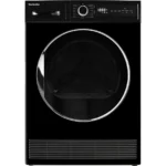 MONTPELLIER MTDC8SDK 8 kg Condenser Tumble Dryer - Black