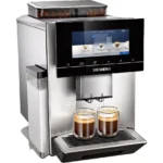 SIEMENS TQ907GB3 EQ900 Smart Bean to Cup Coffee Machine - Black