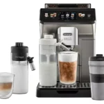 DELONGHI Eletta Explore ECAM450.86.T Smart Bean to Cup Coffee Machine - Silver