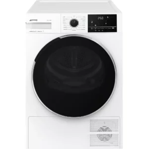 SMEG DNP92SEUK 9 kg Heat Pump Tumble Dryer - White
