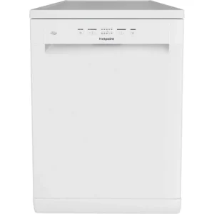 HOTPOINT H2F HL626 UK Full-size Dishwasher - White