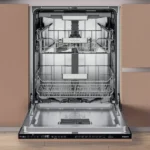 HOTPOINT H7I HP42 L UK Full-size Fully Integrated Dishwasher