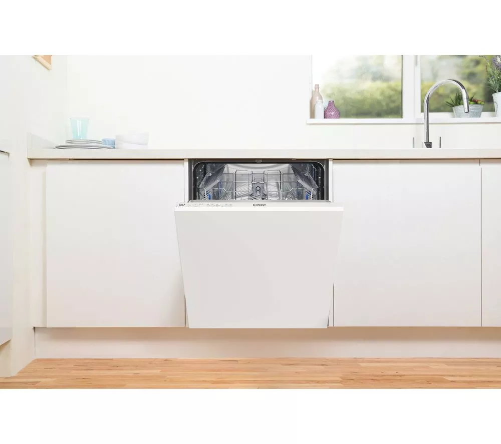 INDESIT D2I HL326 UK Fully Integrated Full-size Dishwasher - White - Image 5