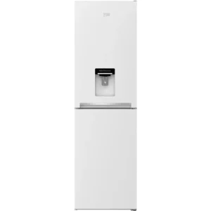 BEKO CFG4582DW 50 50 Fridge Freezer - White