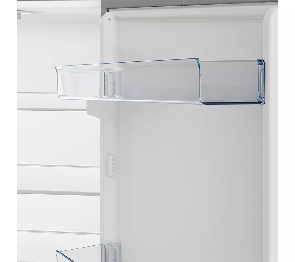 BEKO CFG4582DS 50 50 Fridge Freezer - Silver - Image 7