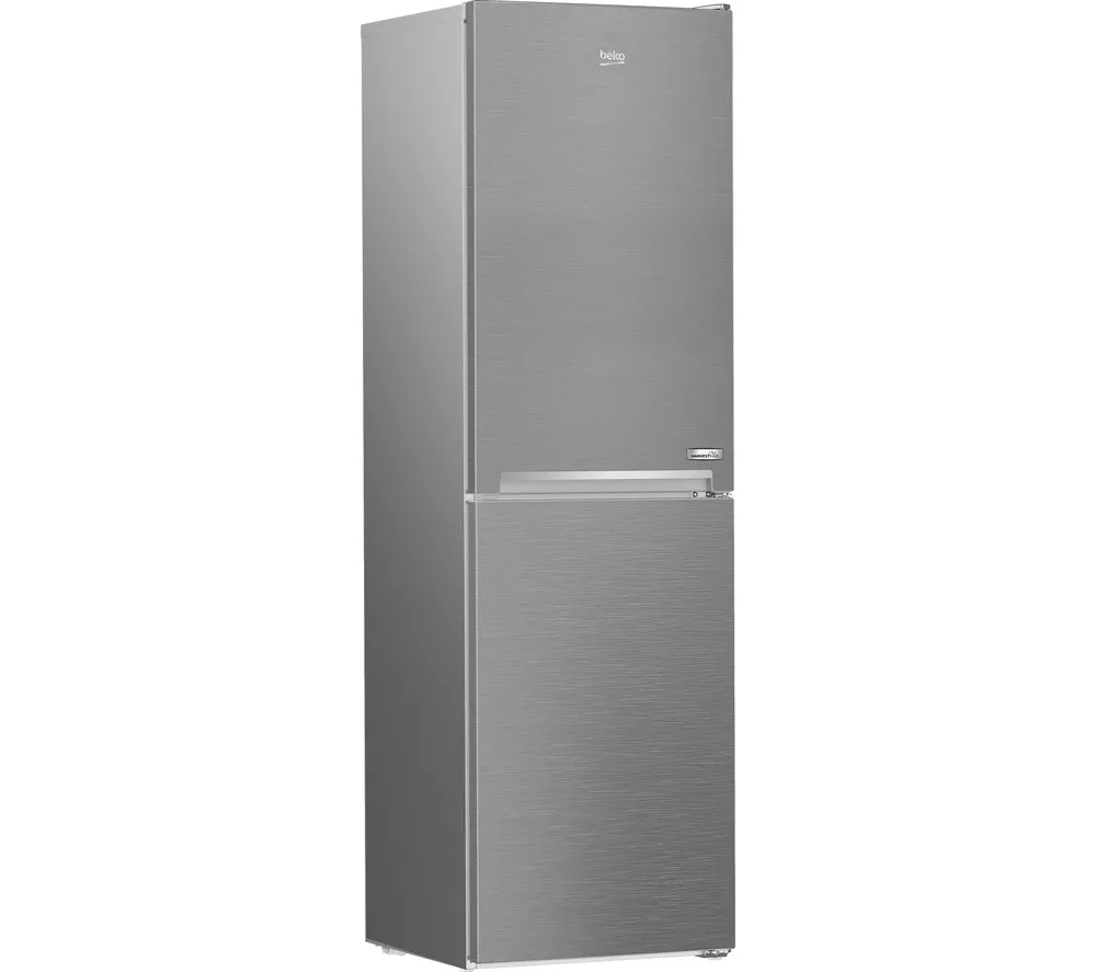 BEKO CNG4582VPS 50 50 Fridge Freezer - Stainless Steel