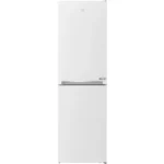 BEKO Pro HarvestFresh CFG4601VW 50 50 Fridge Freezer - White