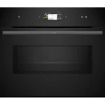 NEFF N90 C24MS71G0B Built-in Combination Microwave - Graphite