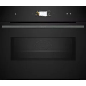 NEFF N90 C24MS71G0B Built-in Combination Microwave - Graphite