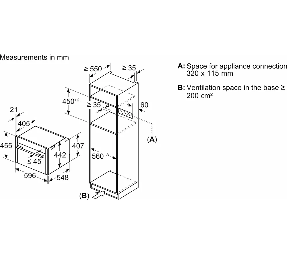 NEFF N90 C24MS71G0B Built-in Combination Microwave - Graphite - Image 8