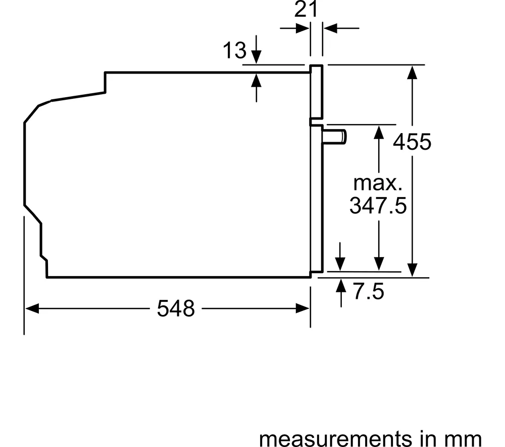 NEFF N90 C24MS71G0B Built-in Combination Microwave - Graphite - Image 10
