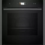 NEFF N 90 B64VS71G0B Electric Pyrolytic Smart Oven - Graphite