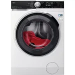 AEG 8000 Series LWR8516O5UD WiFi-enabled 10 kg Washer Dryer - White