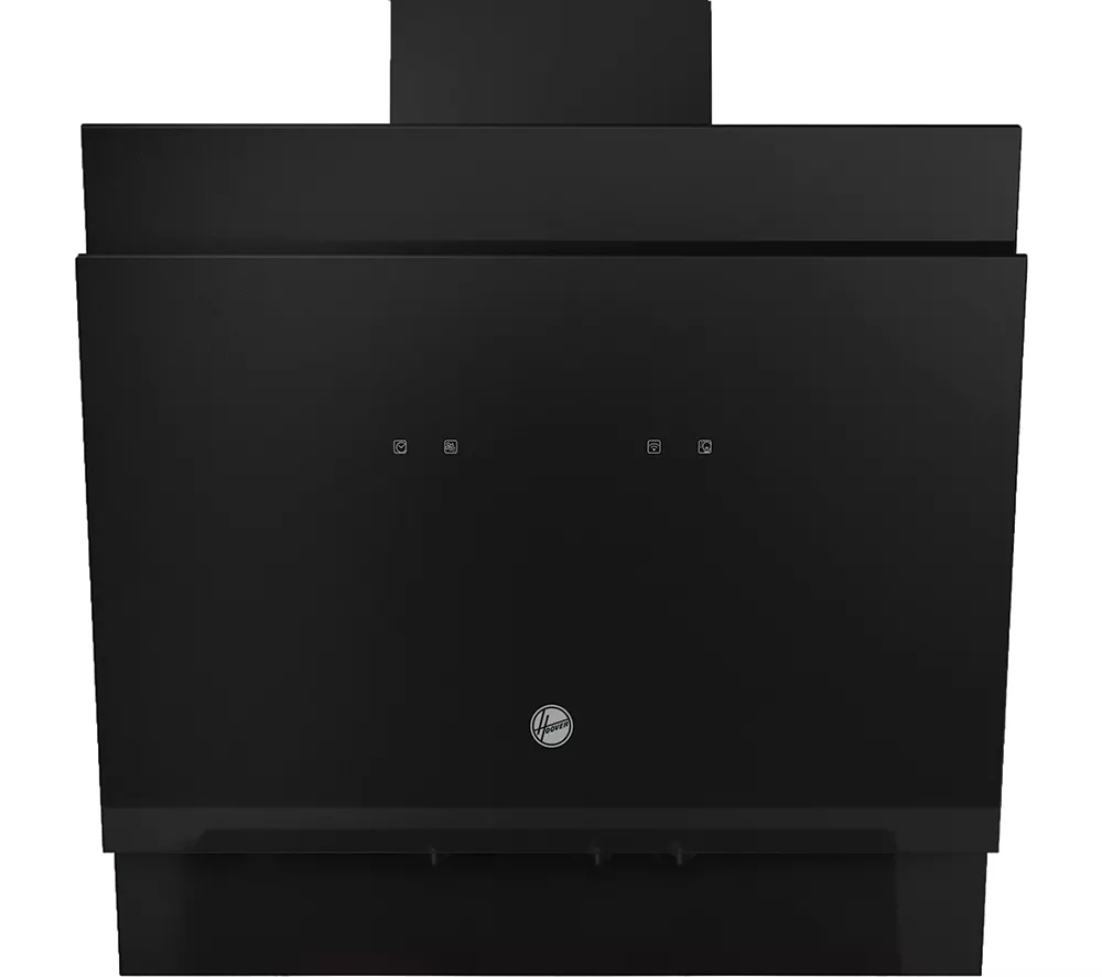 HOOVER HDG6DCK3BWIFI Chimney Smart Cooker Hood - Black - Image 4