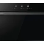 HISENSE Hi6 BlackLine BIM45342ADBGUK Compact Electric Oven with Microwave - Jet Black