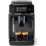 PHILIPS Series 2200 EP2220 10 Bean to Cup Coffee Machine - Black