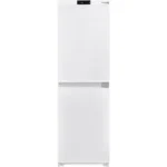 MONTPELLIER MIFF550FF Integrated 50 50 Fridge Freezer - Sliding Hinge