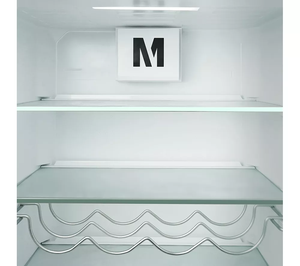 MONTPELLIER MIFF550FF Integrated 50 50 Fridge Freezer - Sliding Hinge