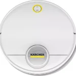 KARCHER RCV 3 Robot Vacuum Cleaner - White