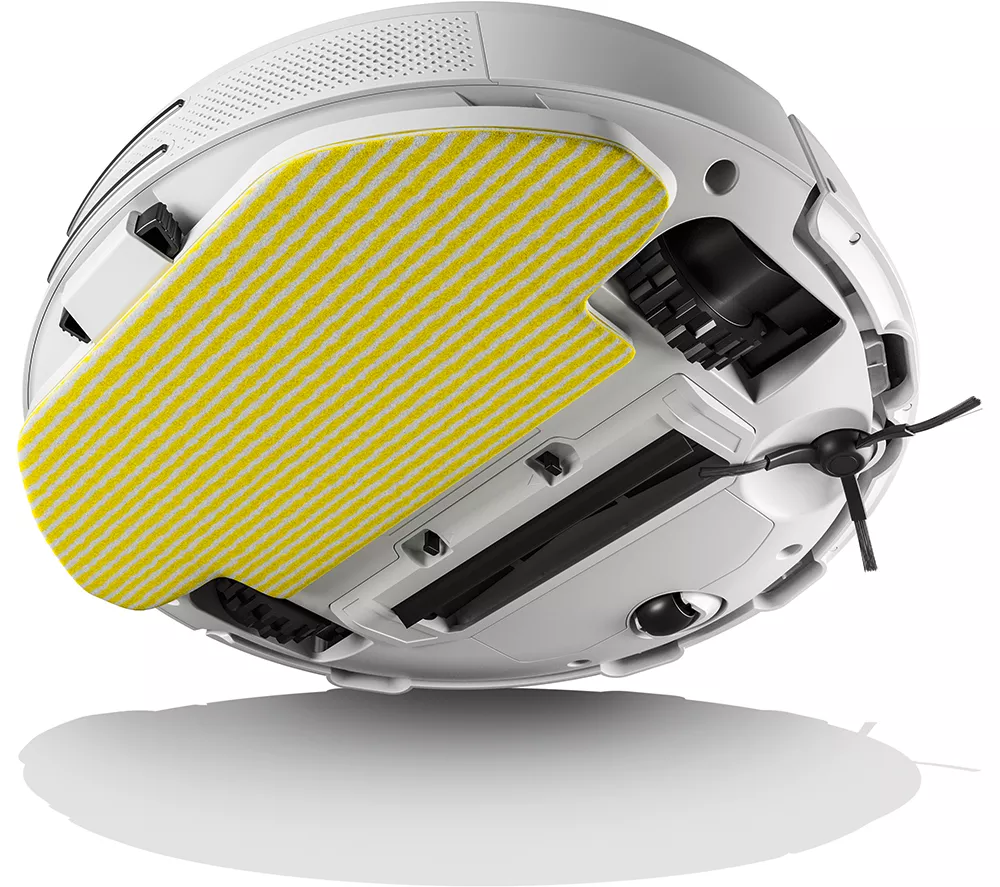 KARCHER RCV 3 Robot Vacuum Cleaner - White - Image 6