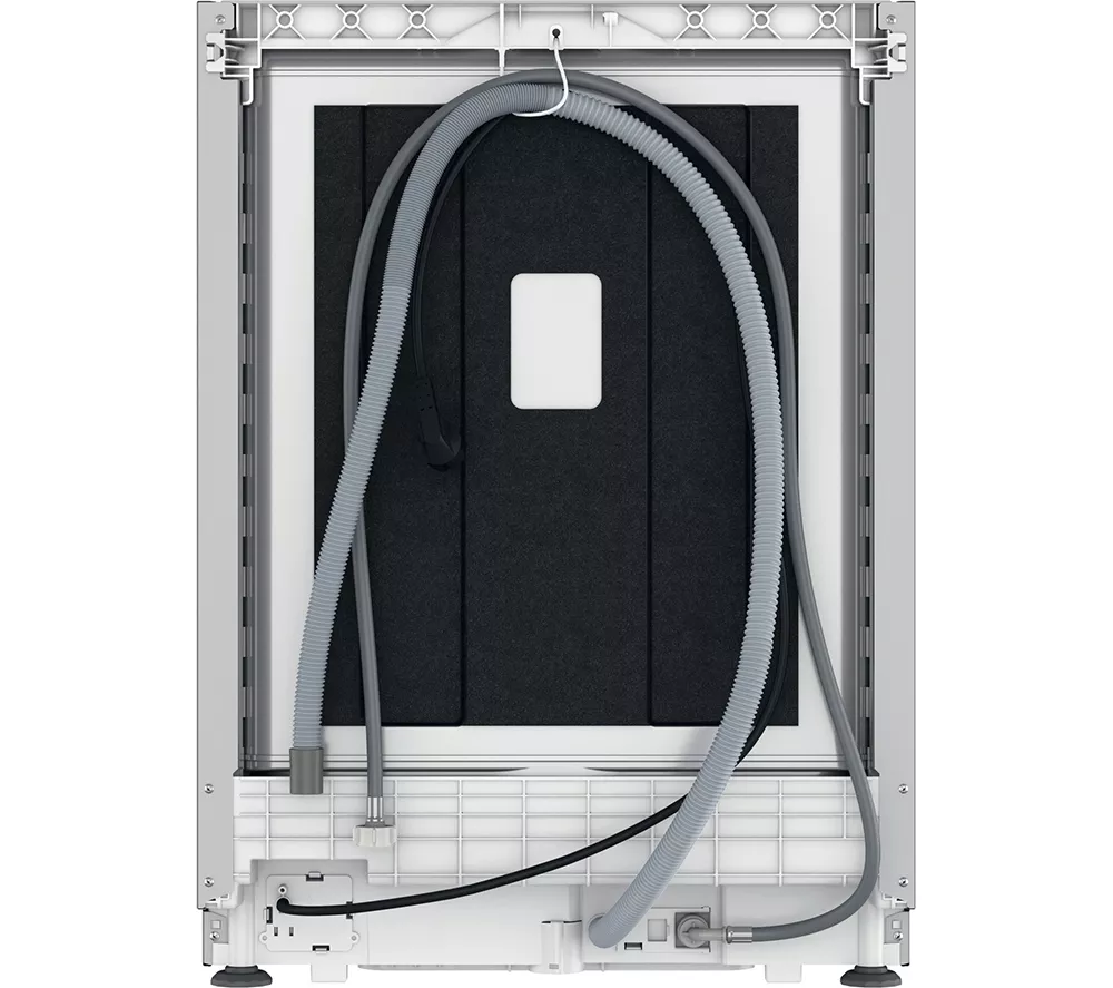 HOTPOINT Hydroforce H8I HT59 LS UK Full-size Fully Integrated Dishwasher