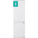 HISENSE RIB312F4AWE Integrated 70 30 Fridge Freezer
