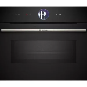BOSCH CMG7761B1B Built-in Combination Microwave - Black