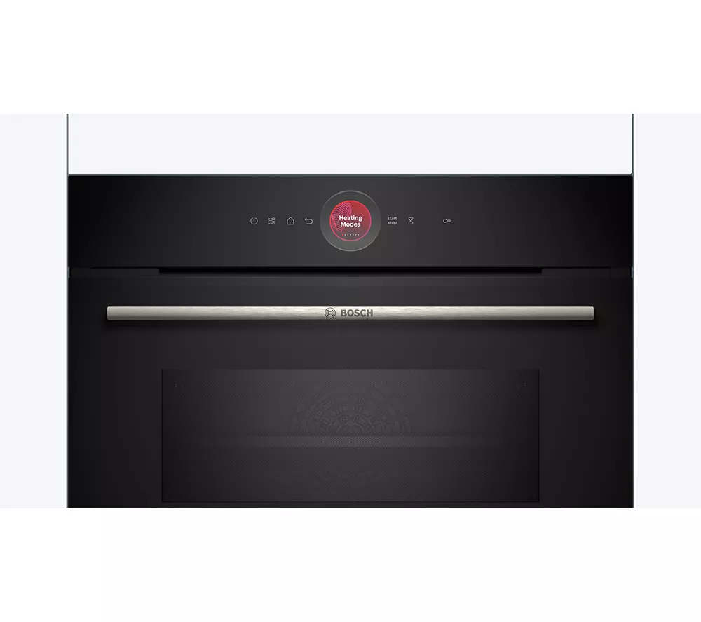 BOSCH CMG7241B1B Built-in Combination Microwave - Black - Image 6