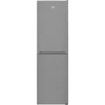 BEKO CFG4582S 50 50 Fridge Freezer - Silver