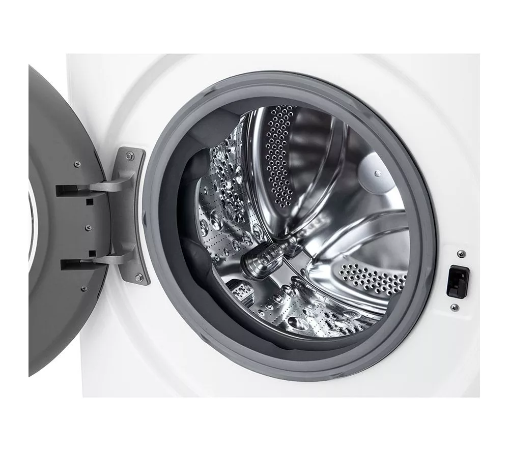 LGE TurboWash 360 with AI F4Y511WBLN1 11 kg 1400 Spin Washing Machine - White - Image 54