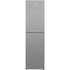 BEKO CFG4501S 40 60 Fridge Freezer - Silver