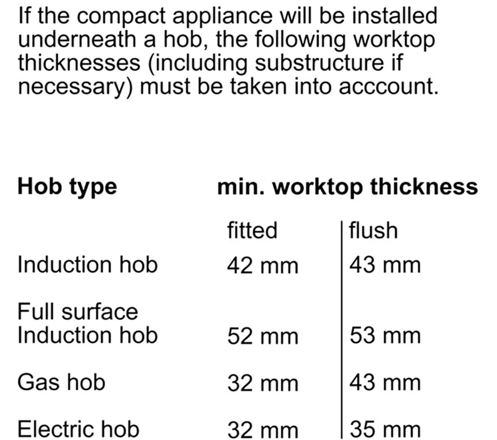BOSCH Series 8 CSG7361B1 Built-in Compact Oven - Black