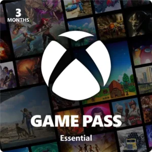 XBOX Game Pass for Console - 6 Month Membership