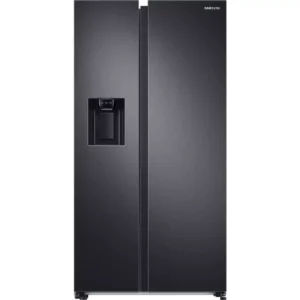 SAMSUNG Series 7 SpaceMax RS68CG883DB1EU American-Style Smart Fridge Freezer - Black