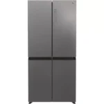 HOOVER HHCR3818ENPL Fridge Freezer - Inox