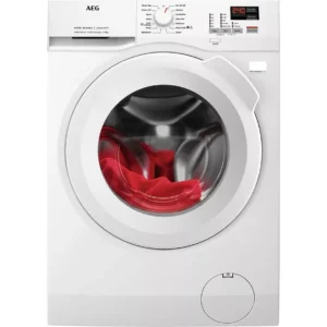 AEG L6FBK941B 9 kg 1400 Spin Washing Machine - White