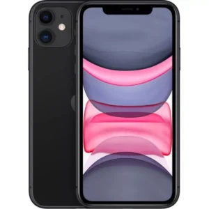 APPLE iPhone 11 - 64 GB  Black