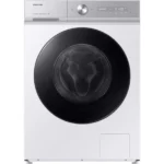 SAMSUNG Series 8 QuickDrive WW90DB8U95GHU1 WiFi-enabled 9 kg 1400 Spin Washing Machine - White