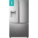 HISENSE RF793N4SASE Smart Fridge Freezer - Stainless Steel