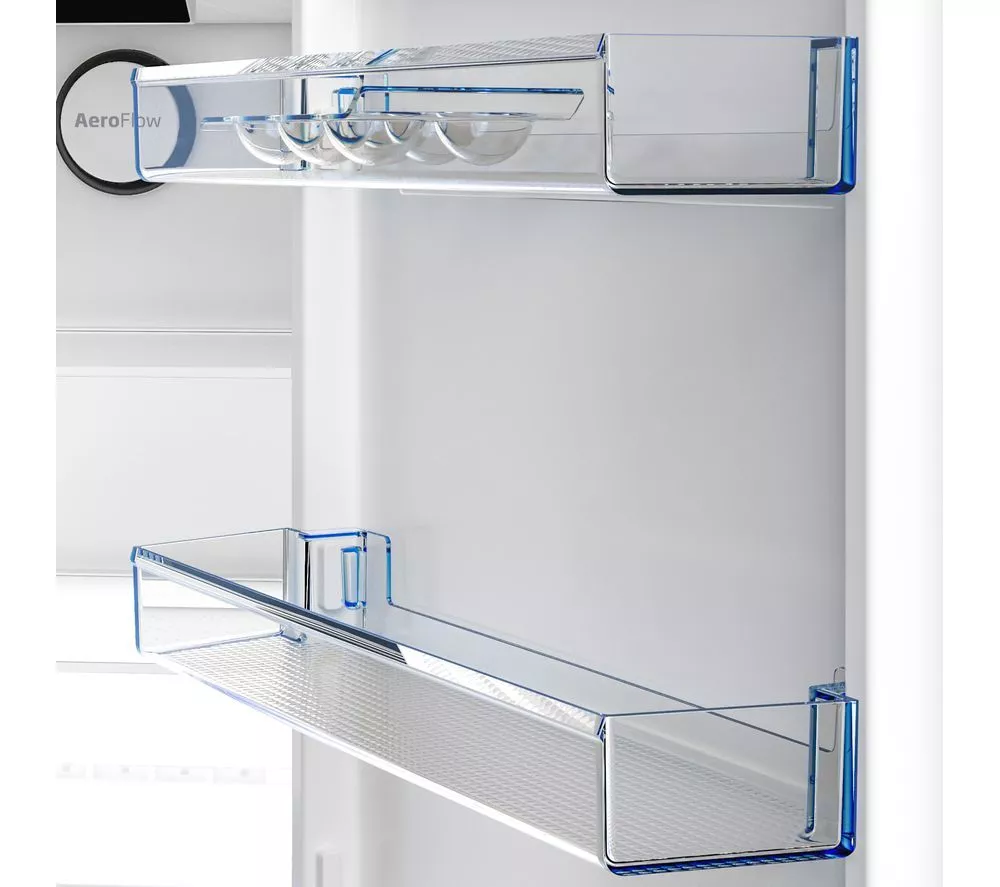 BEKO CNG5686VG 60 40 Fridge Freezer - Graphite - Image 5