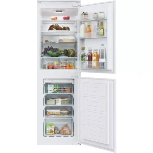 CANDY CB50N518EK Integrated 50 50 Fridge Freezer - White  Sliding Hinge