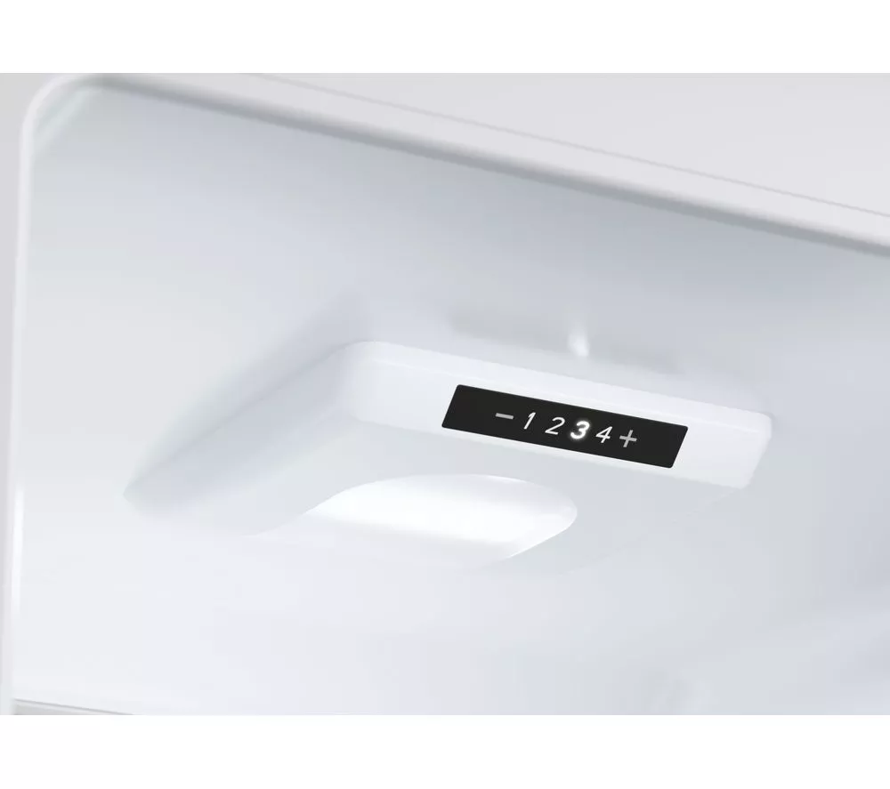 CANDY CB50N518EK Integrated 50 50 Fridge Freezer - White Sliding Hinge